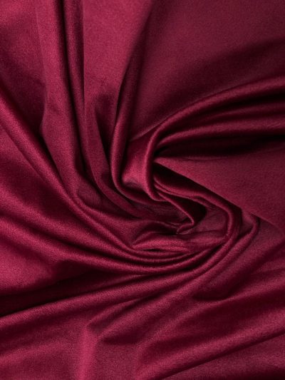 terciopelo not burdeos