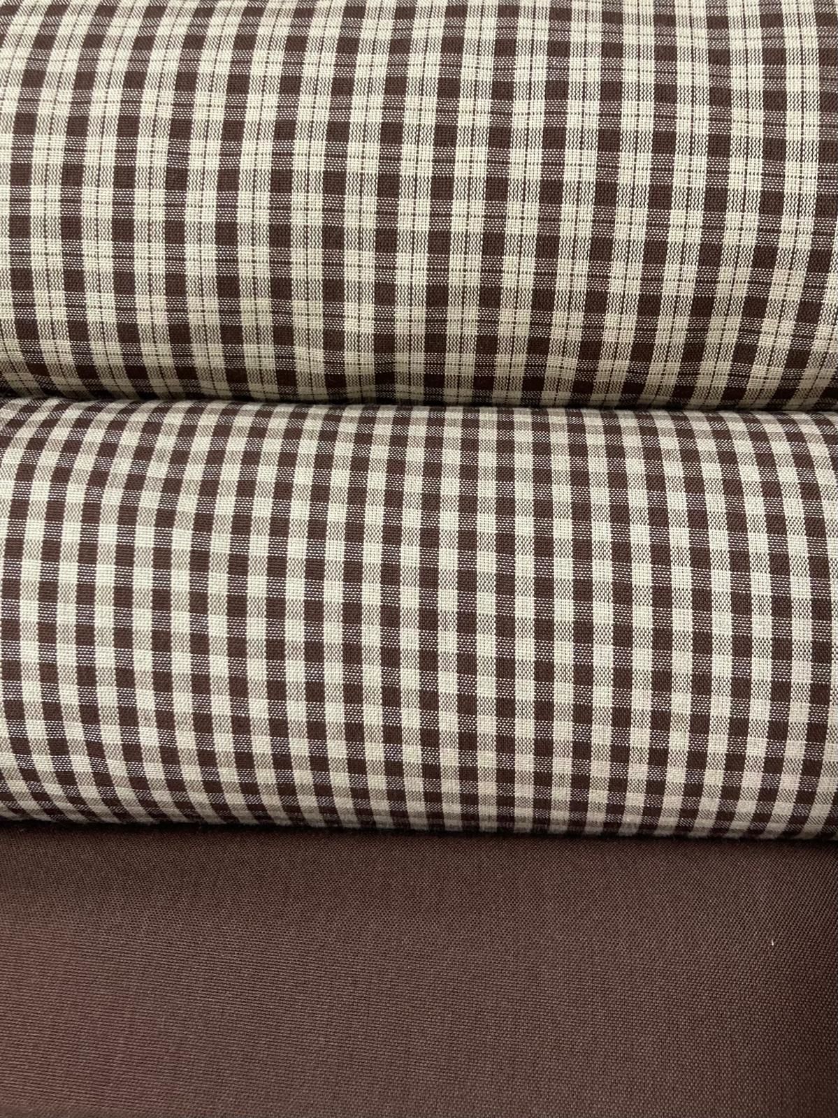 Algodón Creta marrón