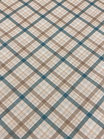 Algodón Dogs cuadros