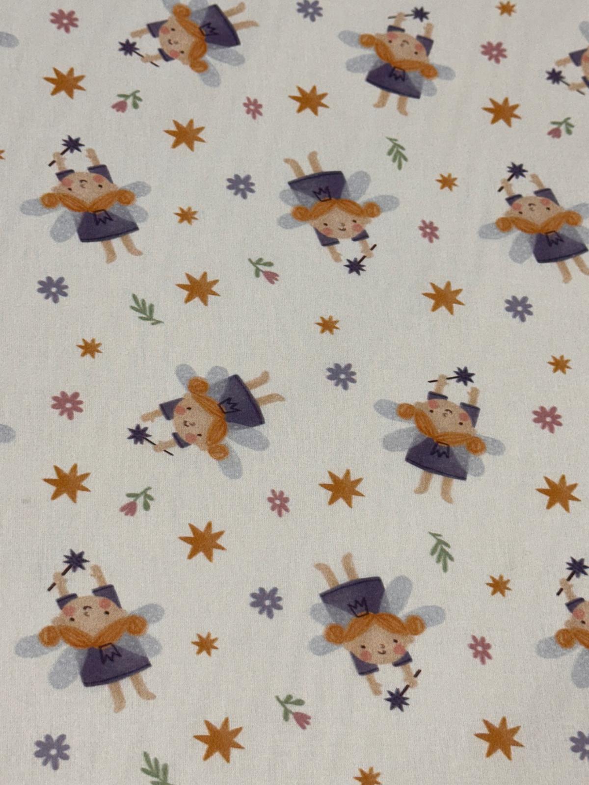 Algodón Milú Hadas