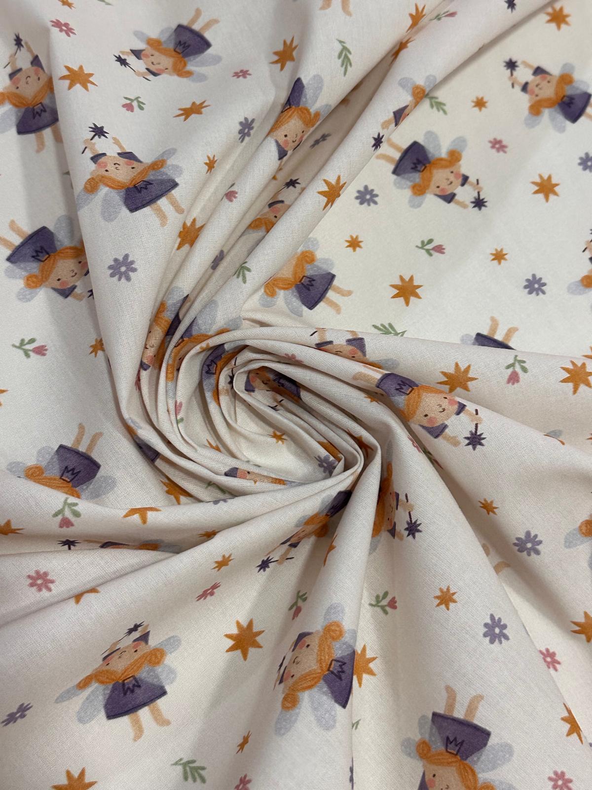 Algodón Milú Hadas