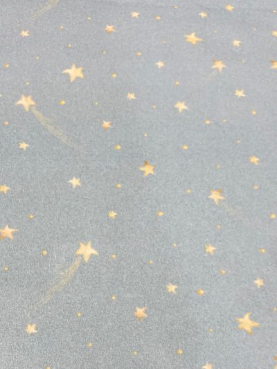 Algodón New Principito cielo