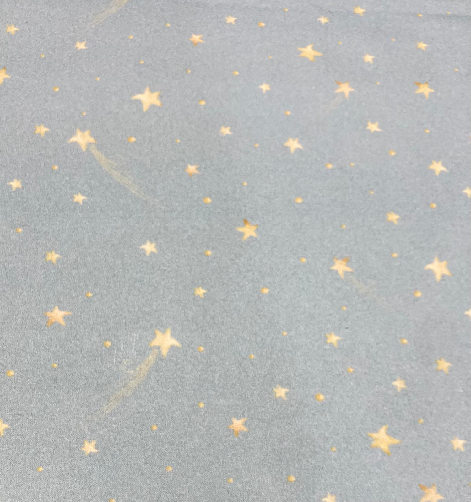 Algodón New Principito cielo