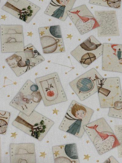 Algodón New principito book