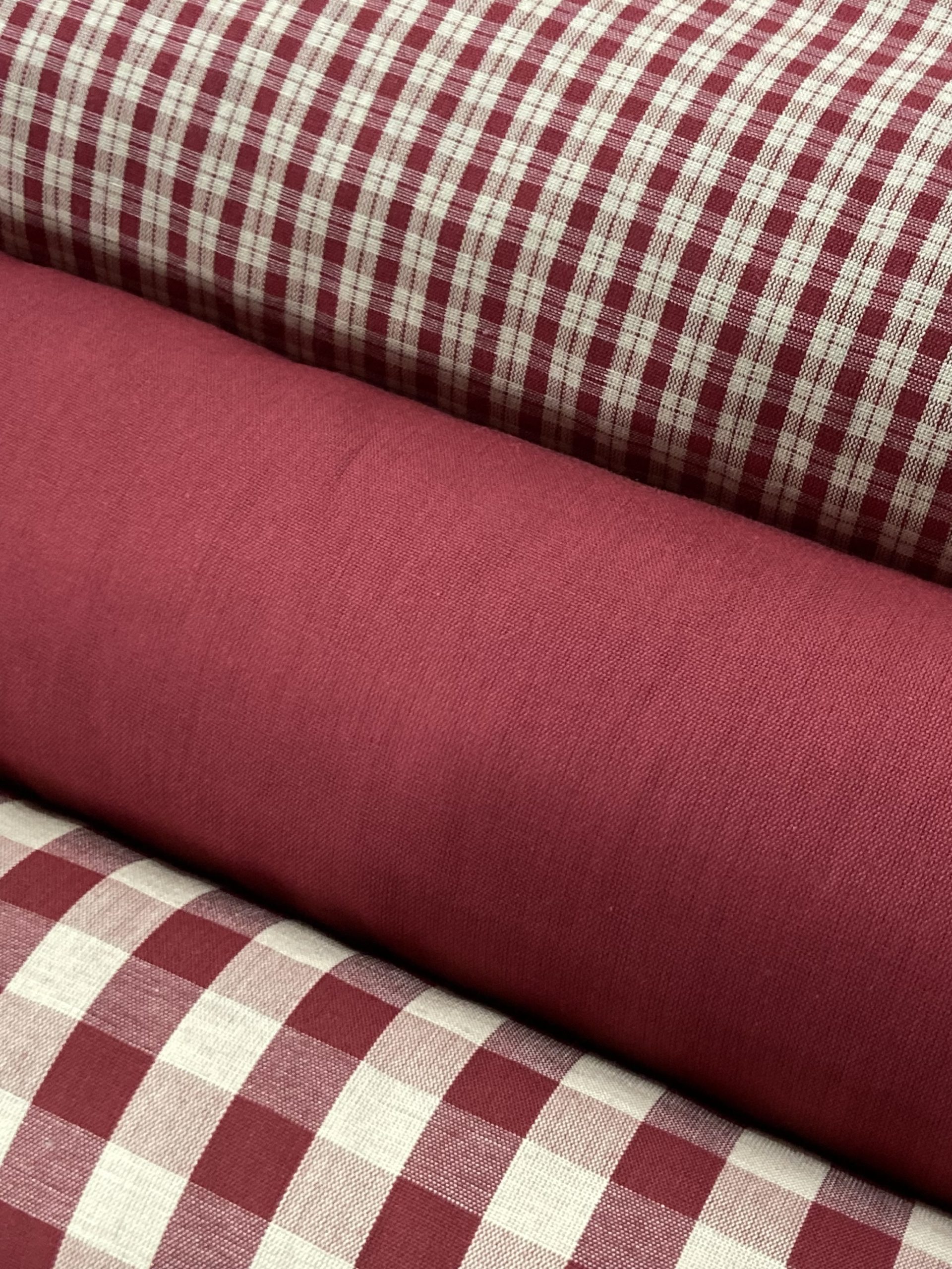 algodón creta burdeos