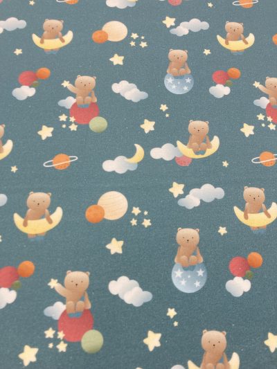 Algodón Ilusión Ositos