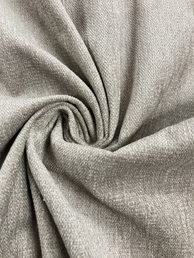 Chenilla doble cara sofía taupe