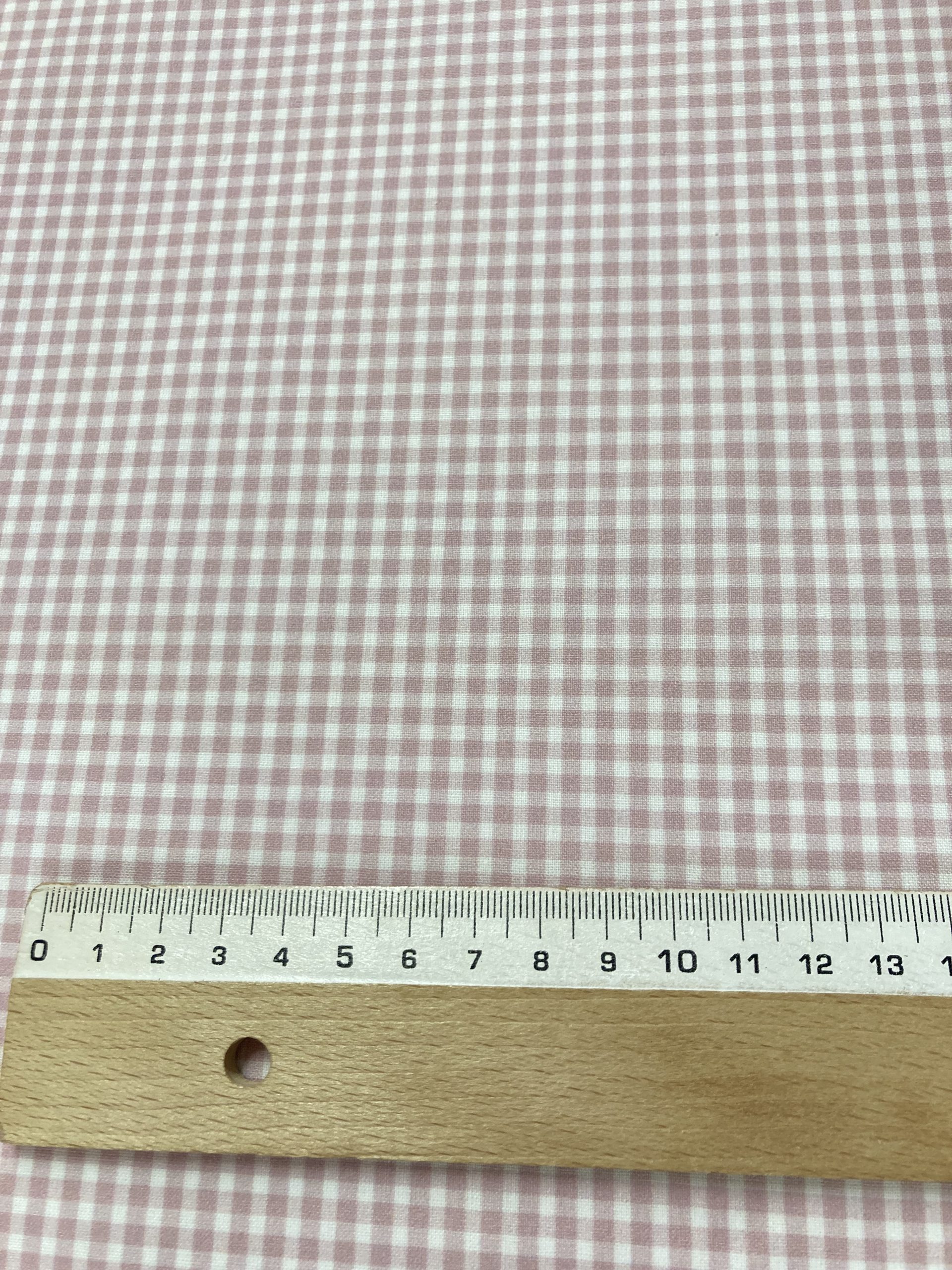 Algodón Alejandra cuadritos