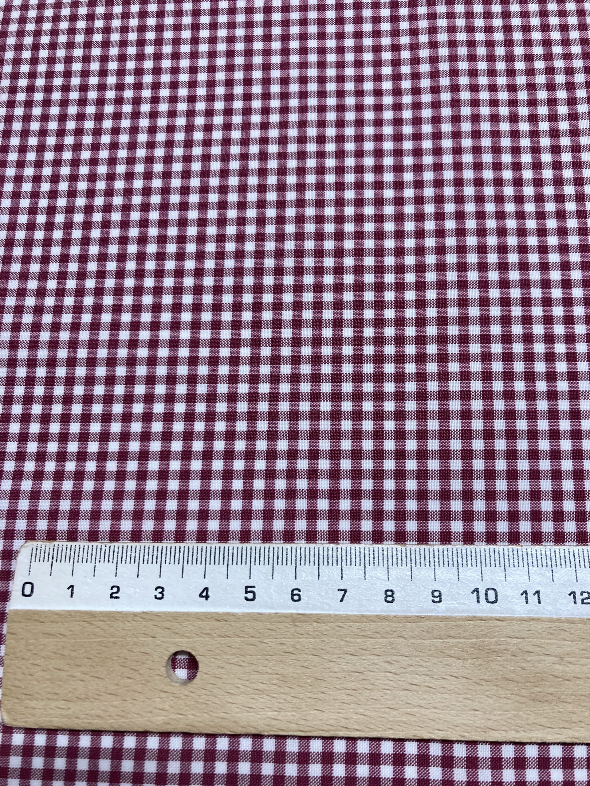 Vichy Pol/alg 3mm burdeos