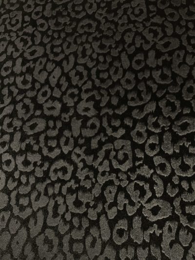 Animal print terciopelo