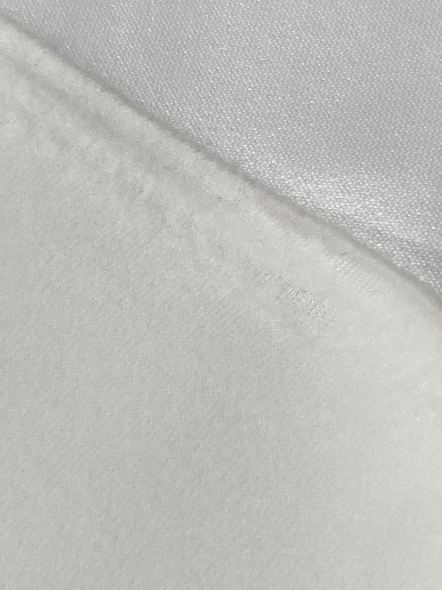 Muletón impermeable suave