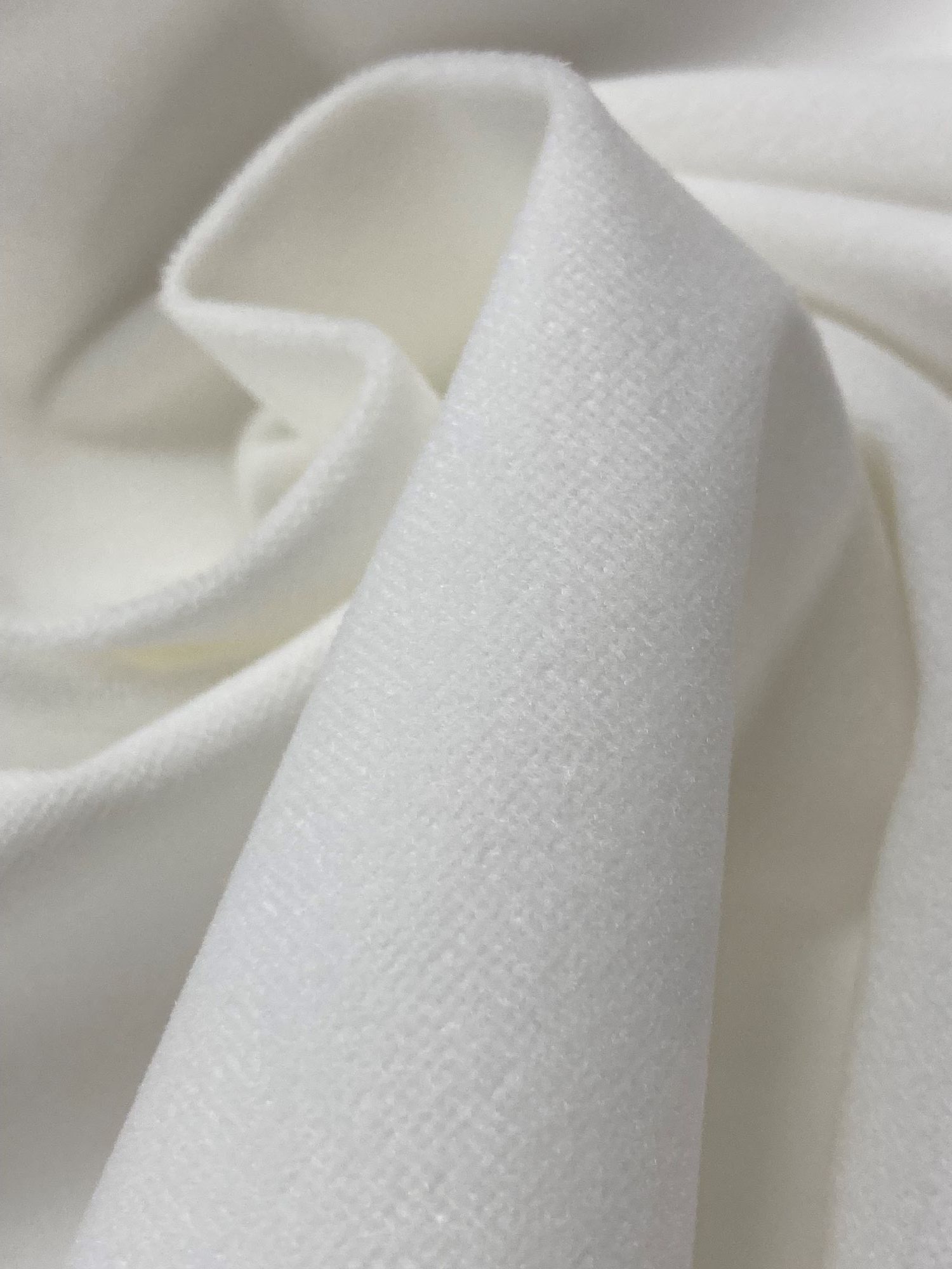 Muletón impermeable suave