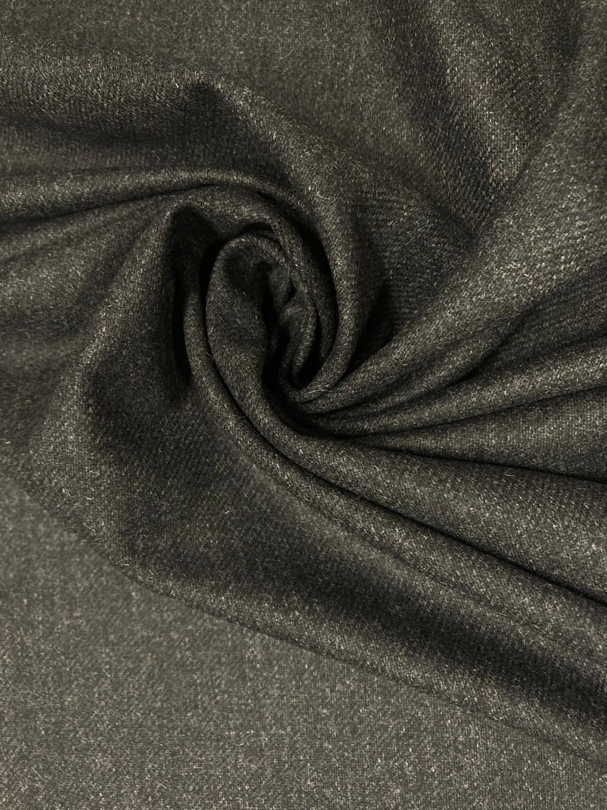 Paño fino gris marengo