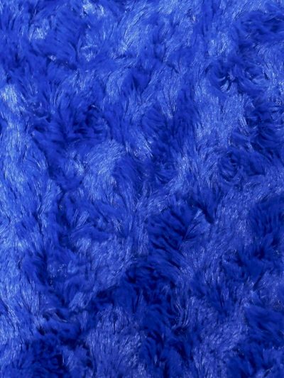 Pelo Paul azul