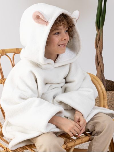 Manta Sudadera Oveja ATMOSPHERA