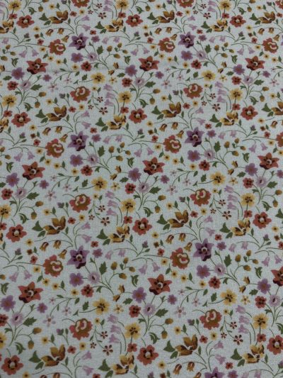 algodón field verde