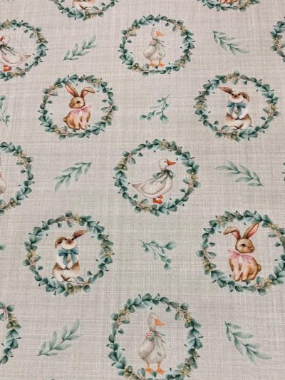 Algodón Clásico coronas