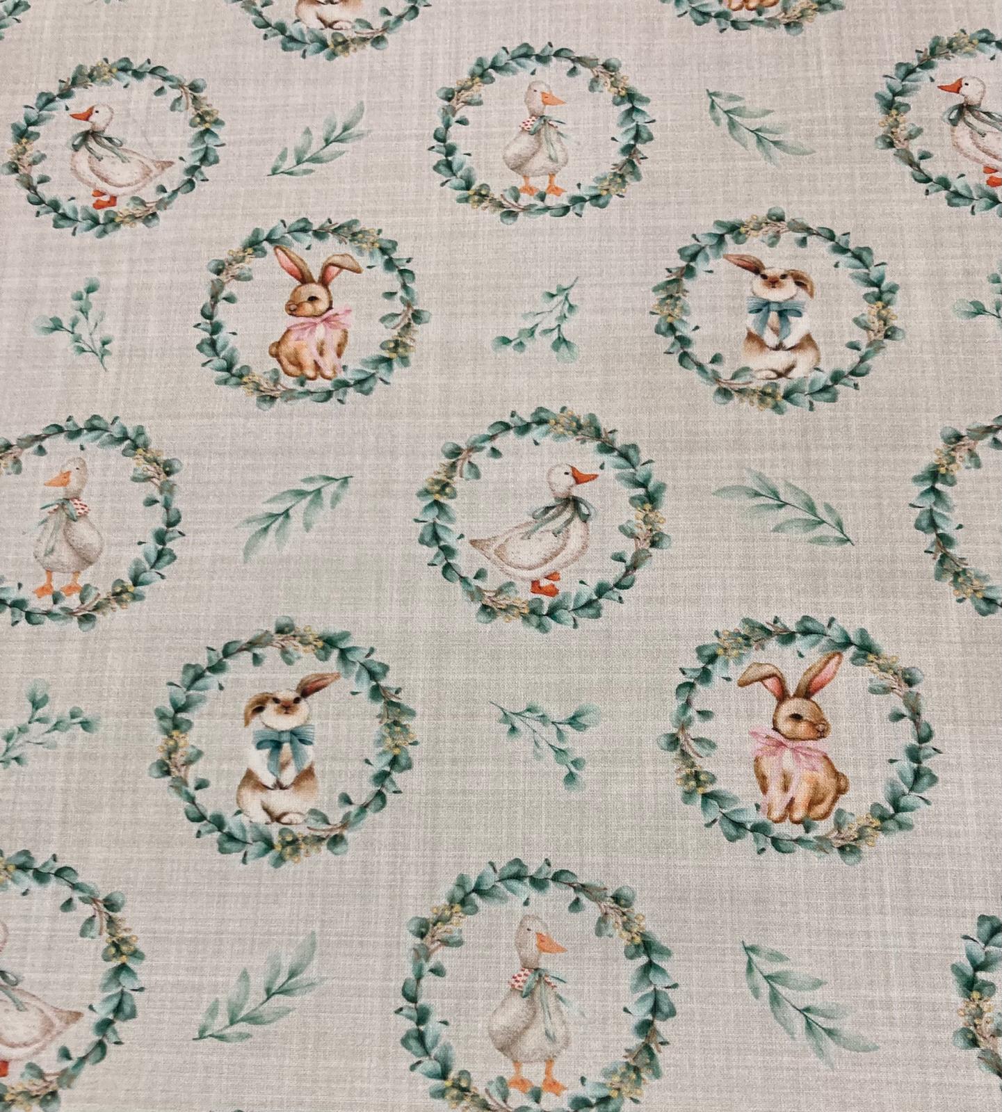 Algodón Clásico coronas