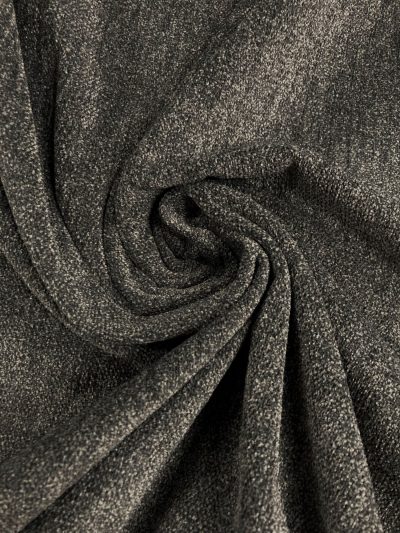 chenilla doble cara sofía gris marengo