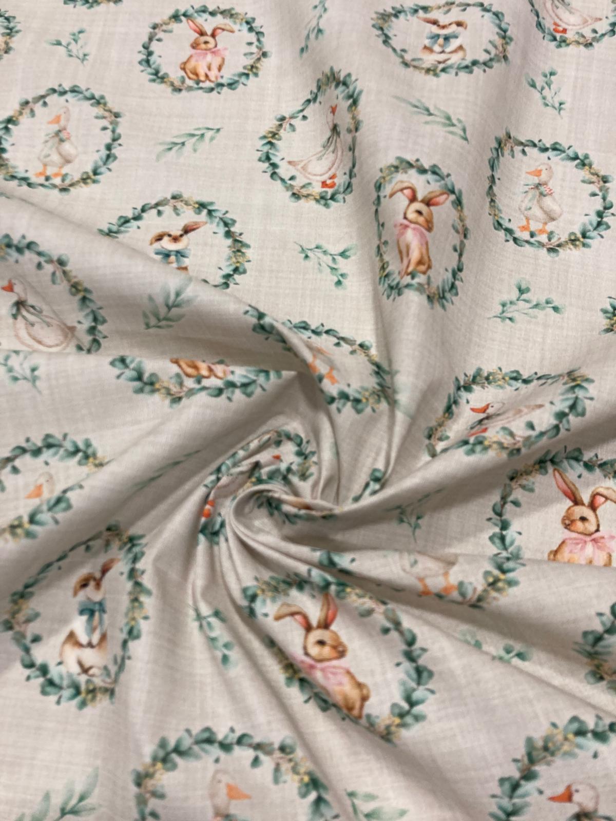 Algodón Clásico coronas