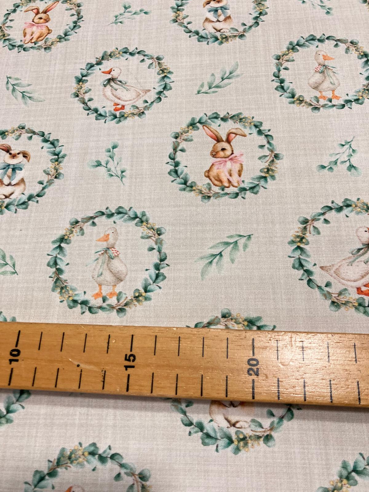 Algodón Clásico coronas