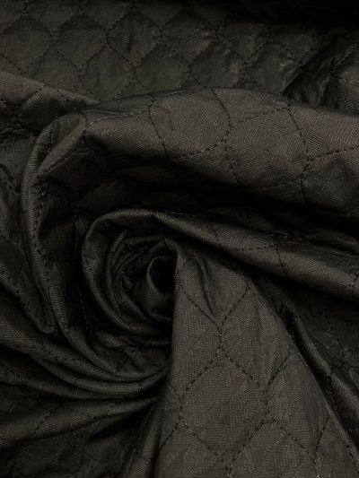 Acolchado Sailor negro