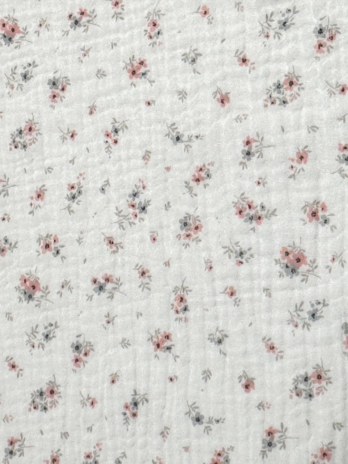 Doble gasa Mayo F. blanco