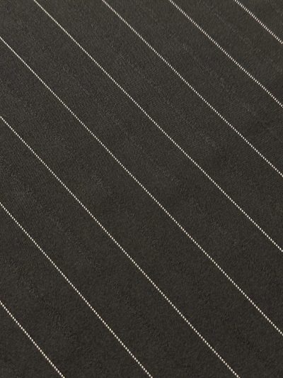 Gabardina crep Diplomatica negro