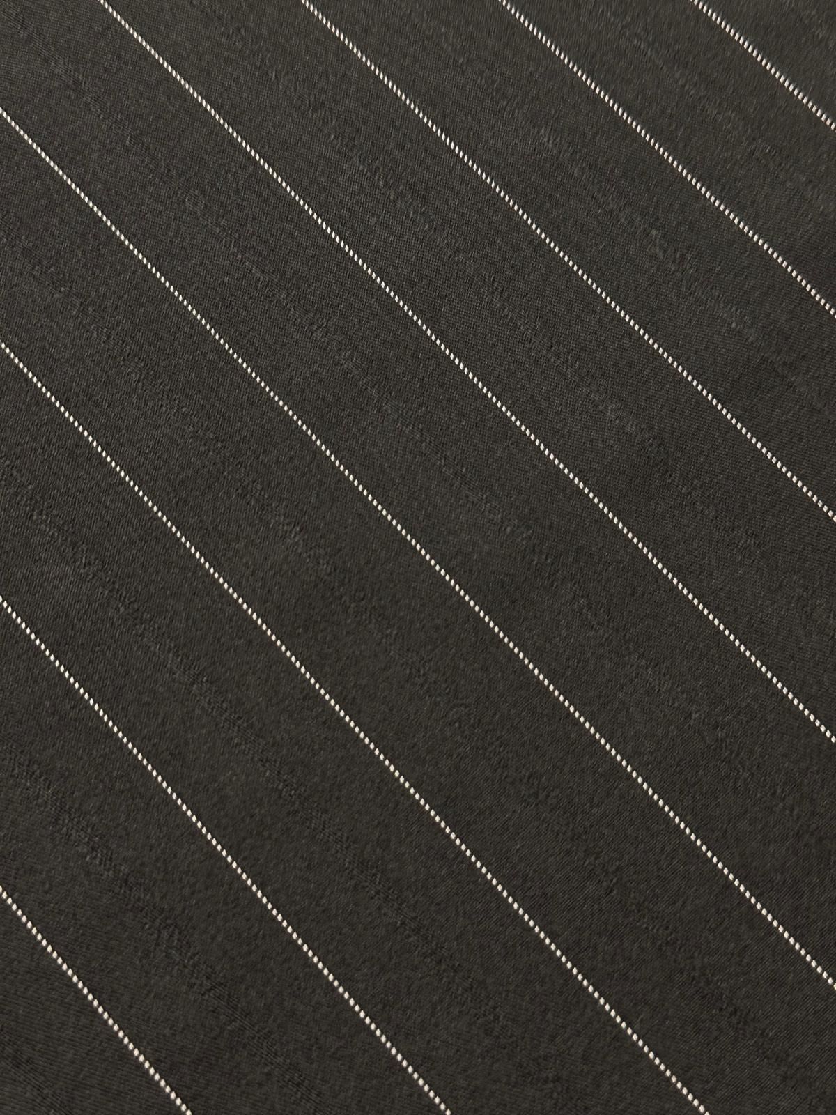 Gabardina crep Diplomatica negro