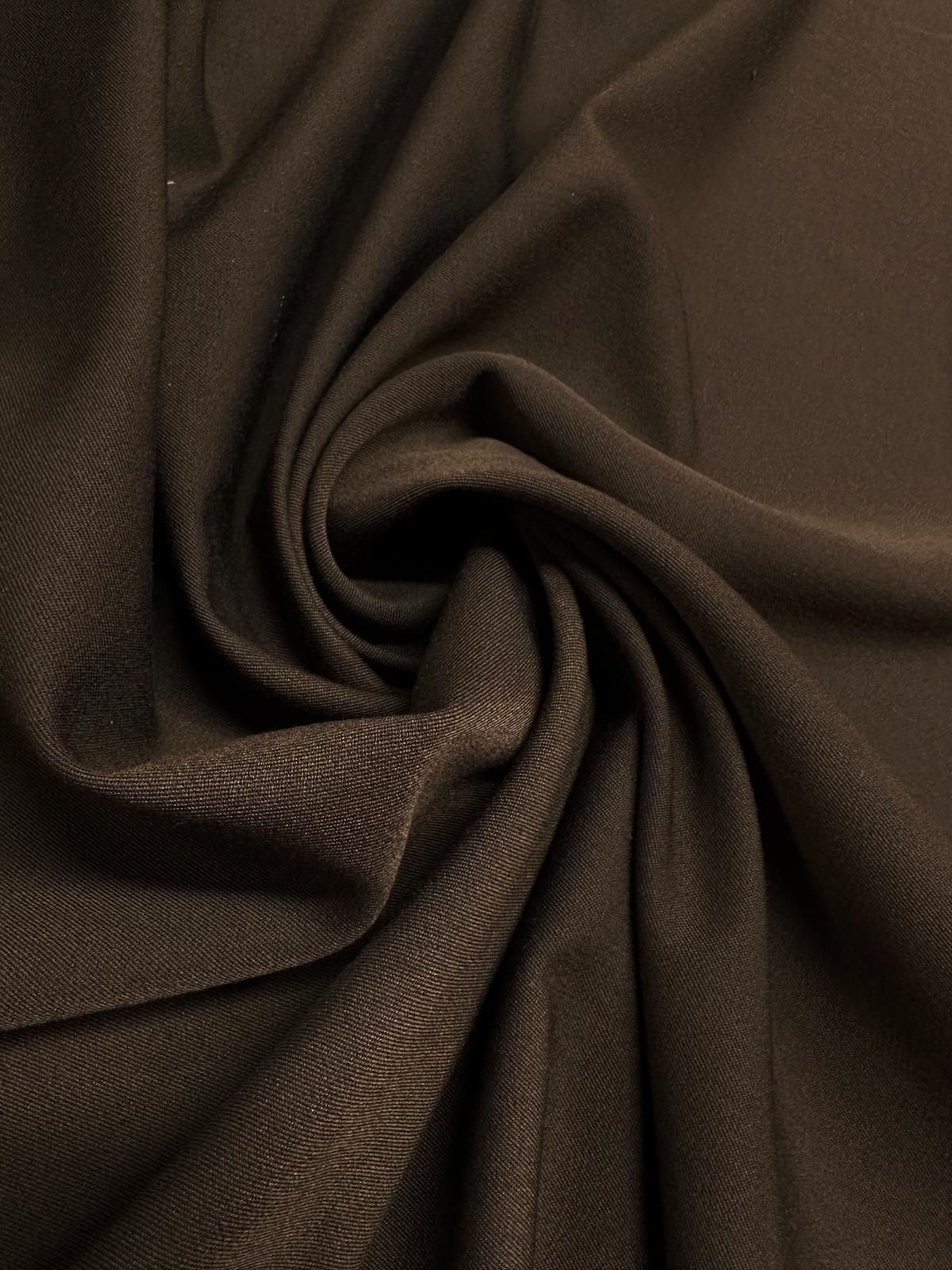 Gabardina crep Pineda Café