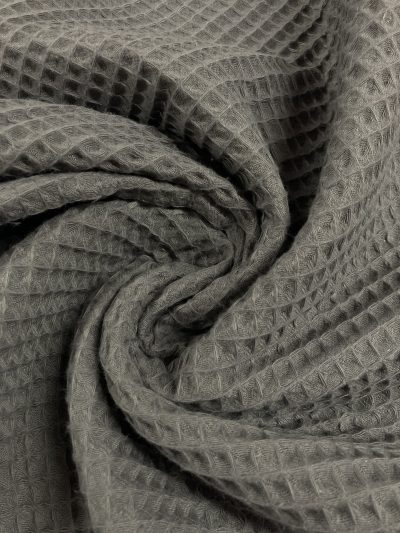 Waffle gris oscuro