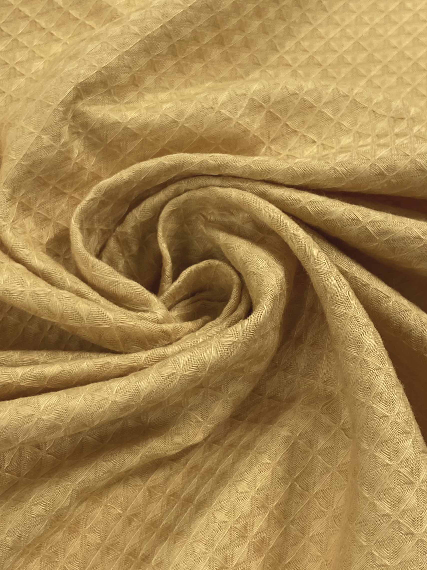 Waffle bajo relieve albero