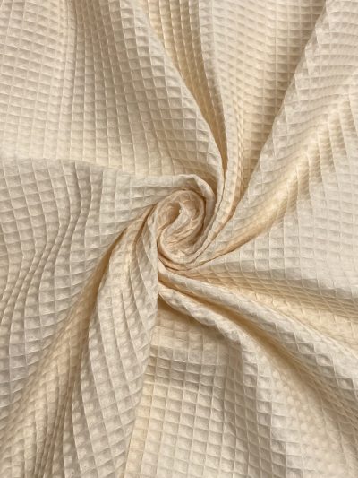 Waffle beige