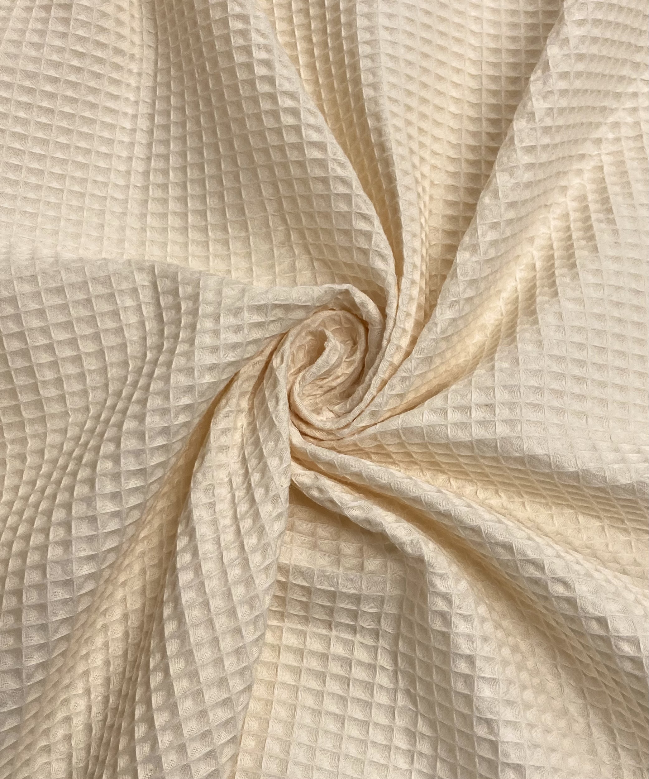 Waffle beige