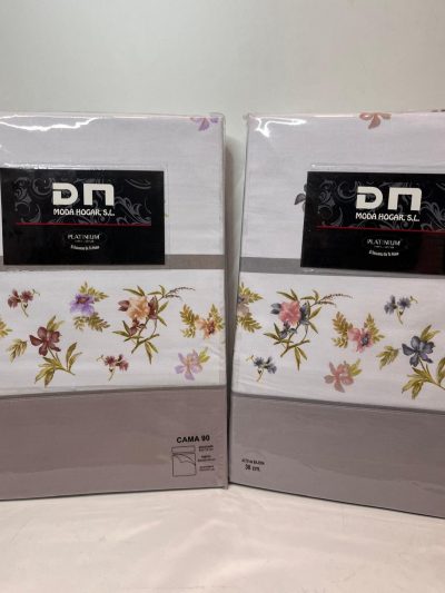 Juego Sabanas ZANTE DN