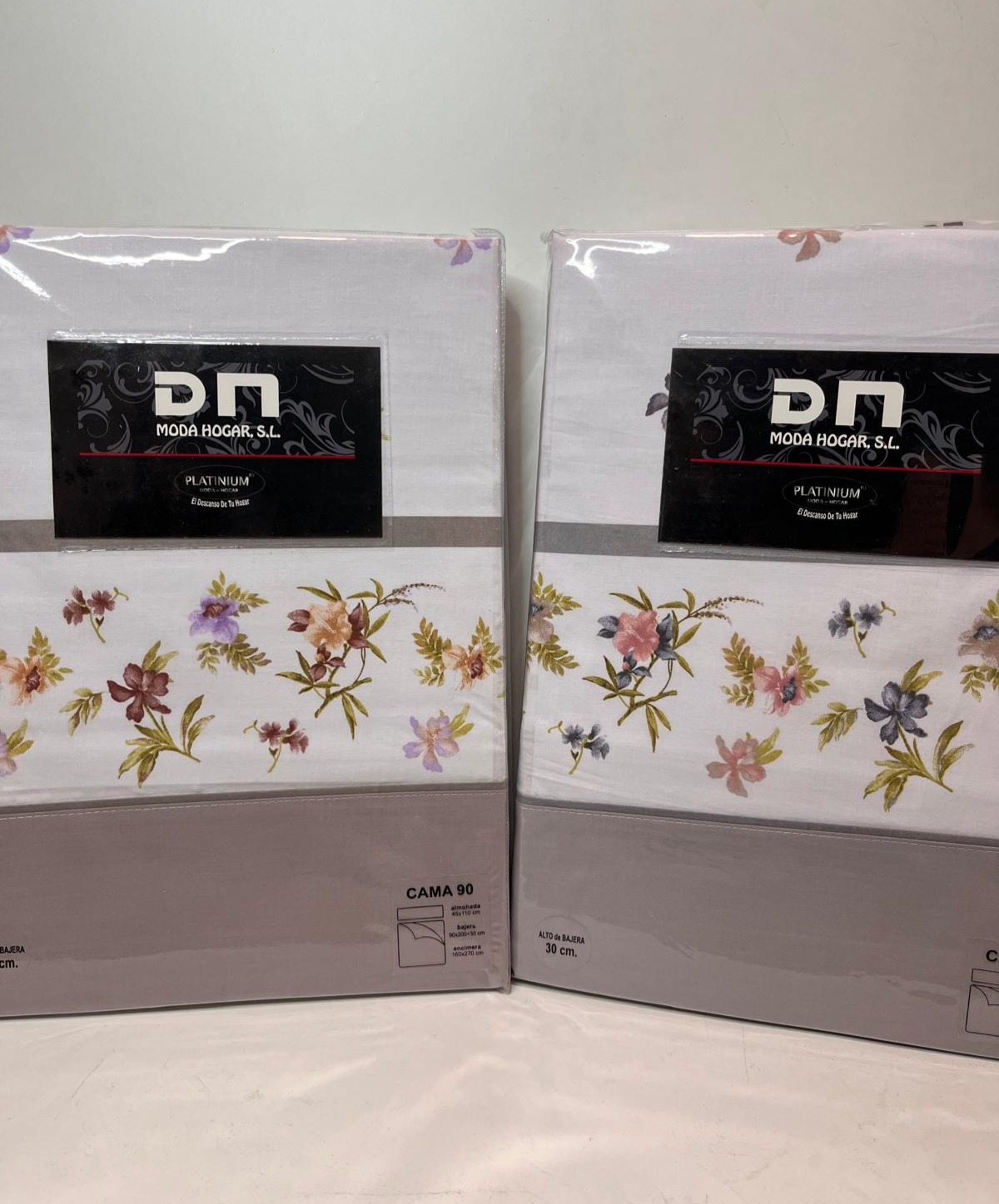 Juego Sabanas ZANTE DN