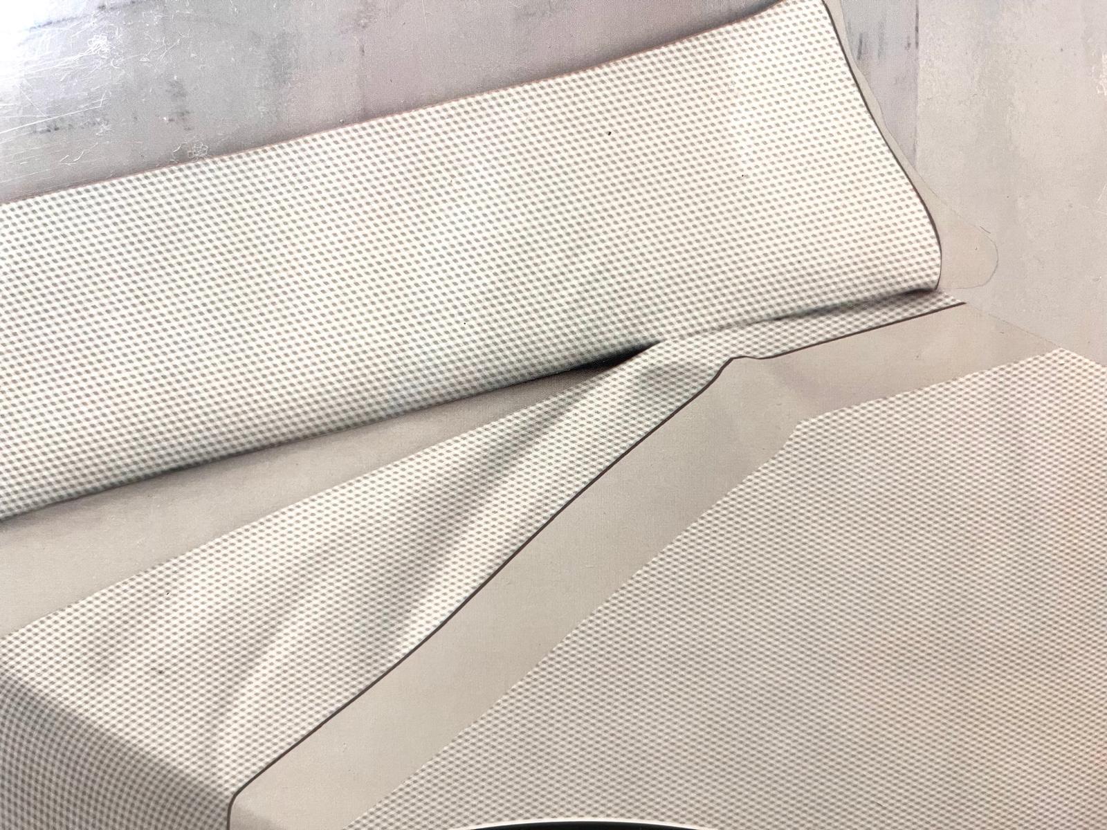 Juego Sabanas VANE Beige DN - Imagen 2