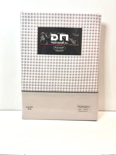 Juego Sabanas VANE Beige DN