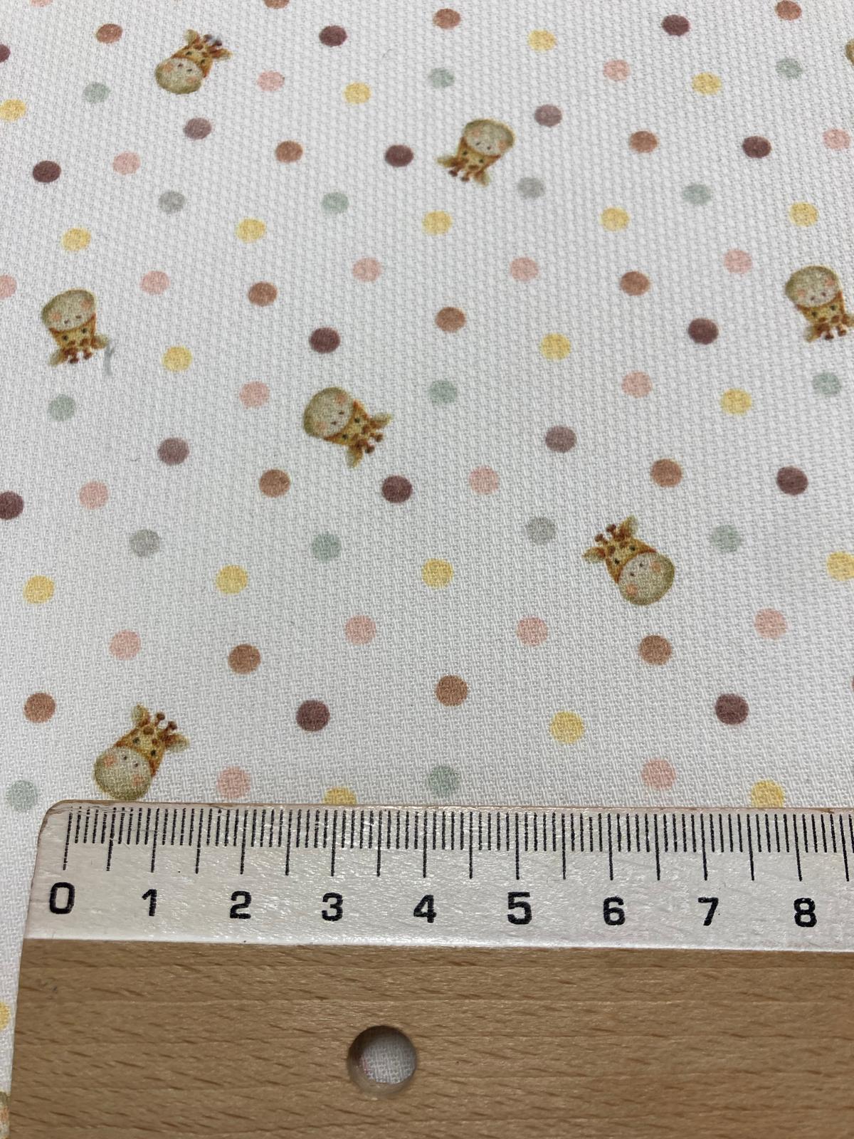 Piqué Jirafas lunar