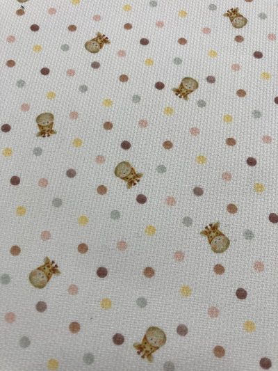 Piqué Jirafas lunar