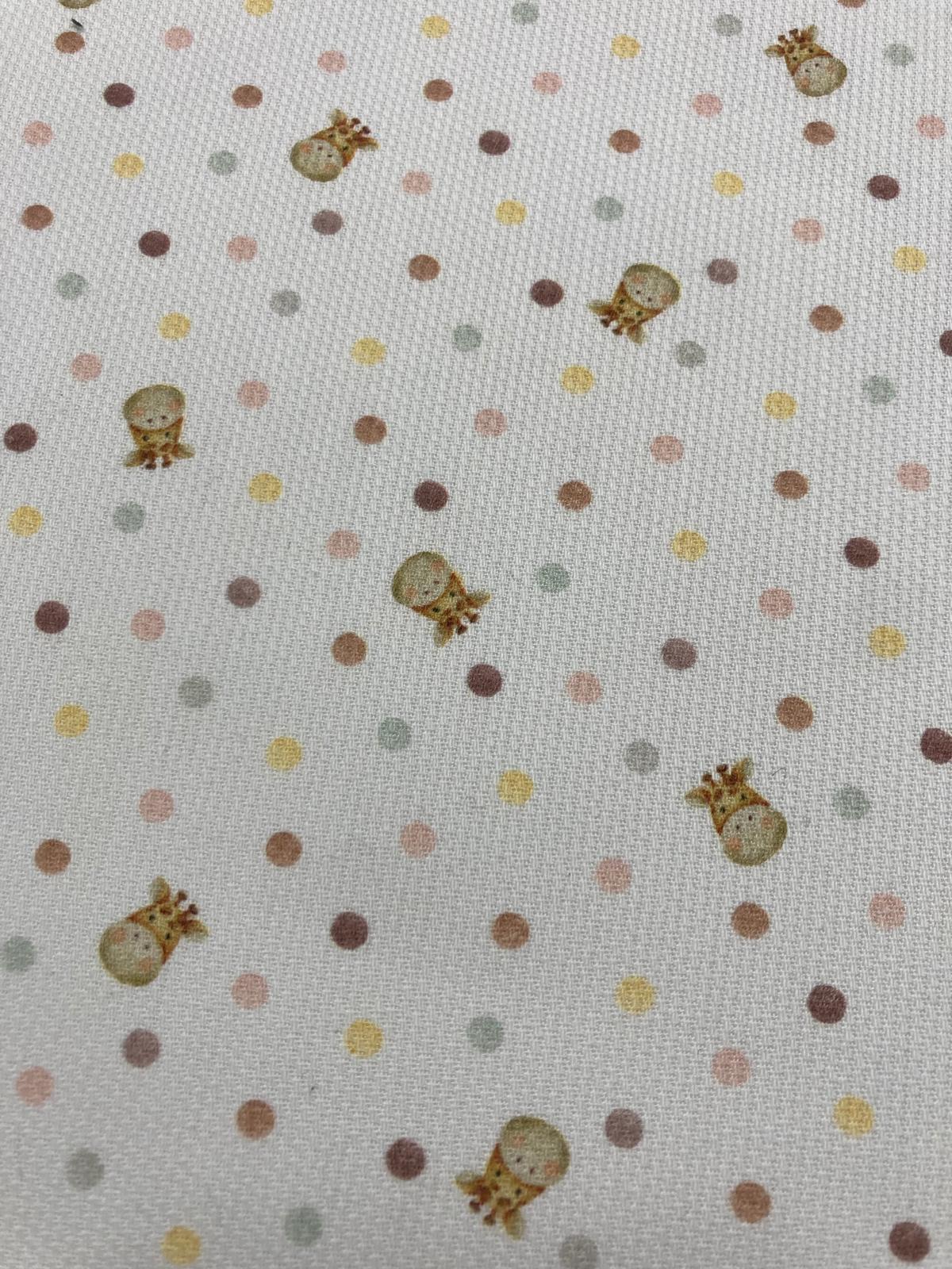 Piqué Jirafas lunar