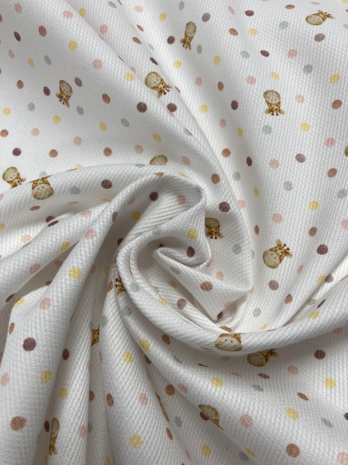 Piqué Jirafas lunar