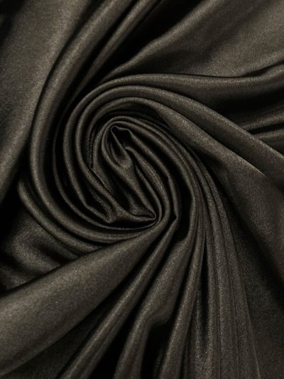 Raso fluido spandex negro