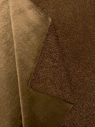 Baguilla/pelo Simón marrón