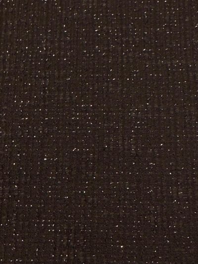 Punto Chanel marrón