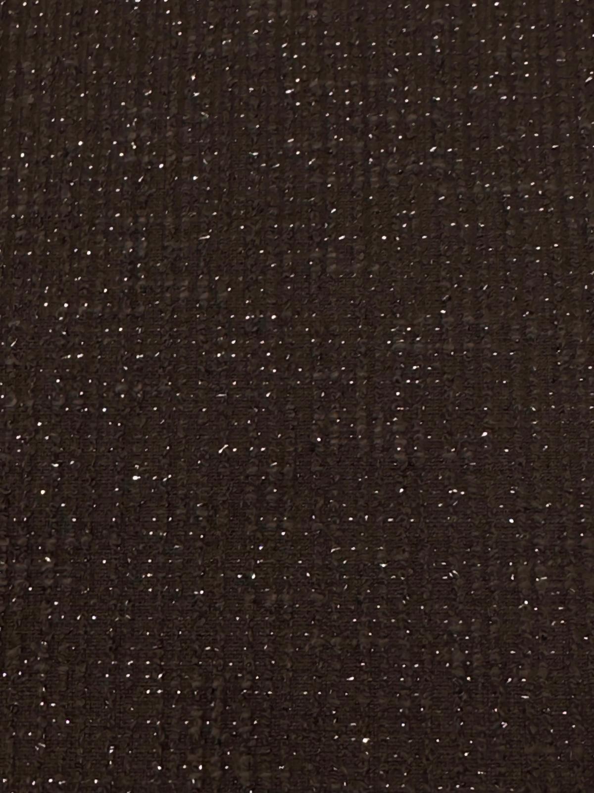 Punto Chanel marrón