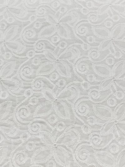 Batista bordada Gabriela