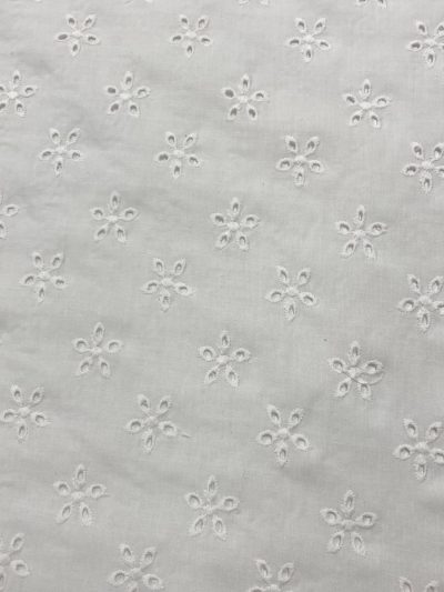 Batista perforada Abigail