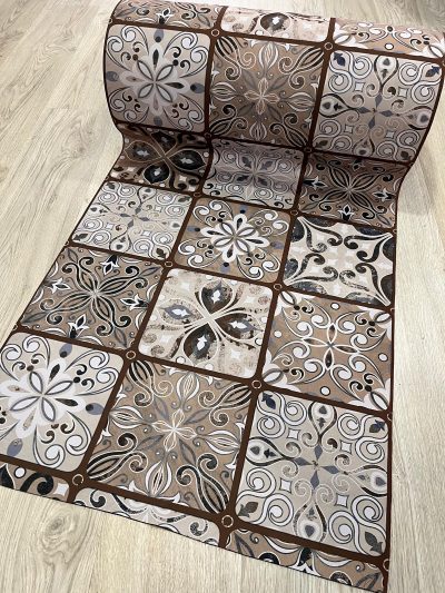 Alfombra anti-deslizante Fabio Nº5