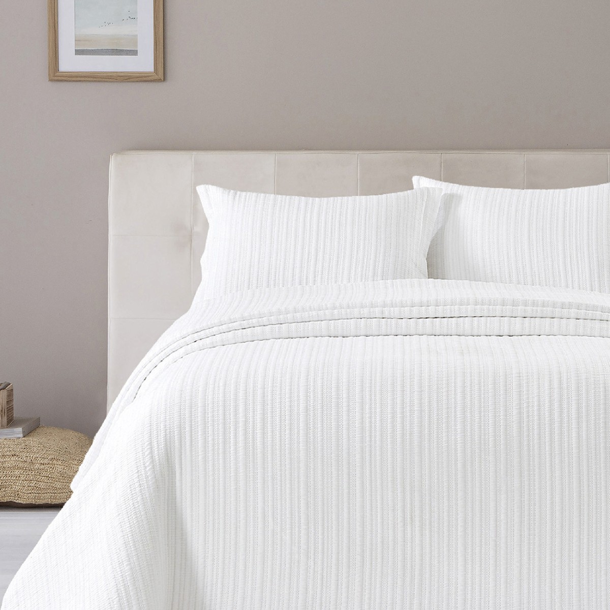 Colcha Jacquard Guest STILIA